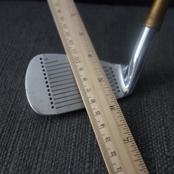 Macgregor Jack Nicklaus Golden Bear S2E3T36 Lightweight USA Right Handed 8 Iron - Picture 4 of 11